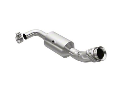 Magnaflow Direct-Fit Catalytic Converter; OEM Grade; Driver Side (18-20 3.3L F-150)