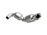 Magnaflow Direct-Fit Catalytic Converter; OEM Grade; Driver Side (21-23 3.5L EcoBoost F-150, Excluding Raptor)