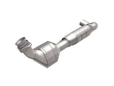 Magnaflow Direct-Fit Catalytic Converter; OEM Grade; Driver Side (04-06 2WD 5.4L F-150)