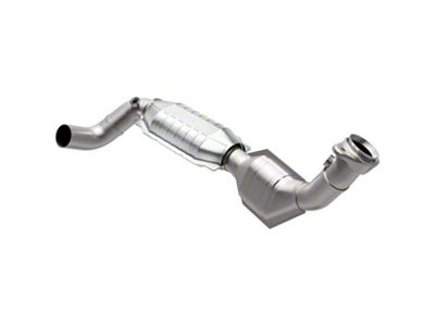 Magnaflow Direct-Fit Catalytic Converter; OEM Grade; Driver Side (00-03 4WD 5.4L F-150)