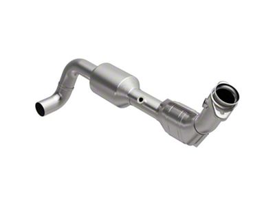 Magnaflow Direct-Fit Catalytic Converter; OEM Grade; Driver Side (04-06 4WD 4.6L F-150)