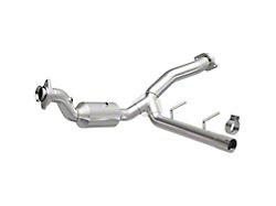 Magnaflow Direct-Fit Catalytic Converter; OEM Grade; Passenger Side (15-18 3.5L EcoBoost, 3.5L V6 F-150, Excluding Raptor)