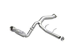 Magnaflow Direct-Fit Catalytic Converter; OEM Grade; Passenger Side (10-14 6.2L F-150 Raptor; 11-12 F-150 Harley Davidson)