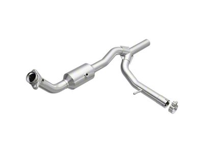 Magnaflow Direct-Fit Catalytic Converter; OEM Grade; Passenger Side (07-08 4WD 4.6L F-150)