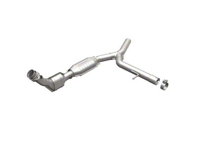 Magnaflow Direct-Fit Catalytic Converter; OEM Grade; Passenger Side (04-06 2WD 5.4L F-150)