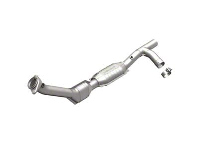 Magnaflow Direct-Fit Catalytic Converter; OEM Grade; Passenger Side (99-00 4WD 5.4L F-150)