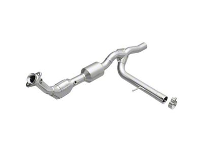 Magnaflow Direct-Fit Catalytic Converter; OEM Grade; Passenger Side (04-06 4WD 4.6L F-150)