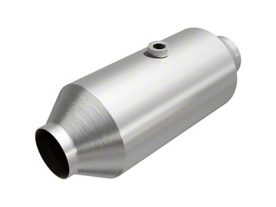 Magnaflow Universal Catalytic Converter; OEM Grade; 2.50-Inch (21-22 5.0L F-150)