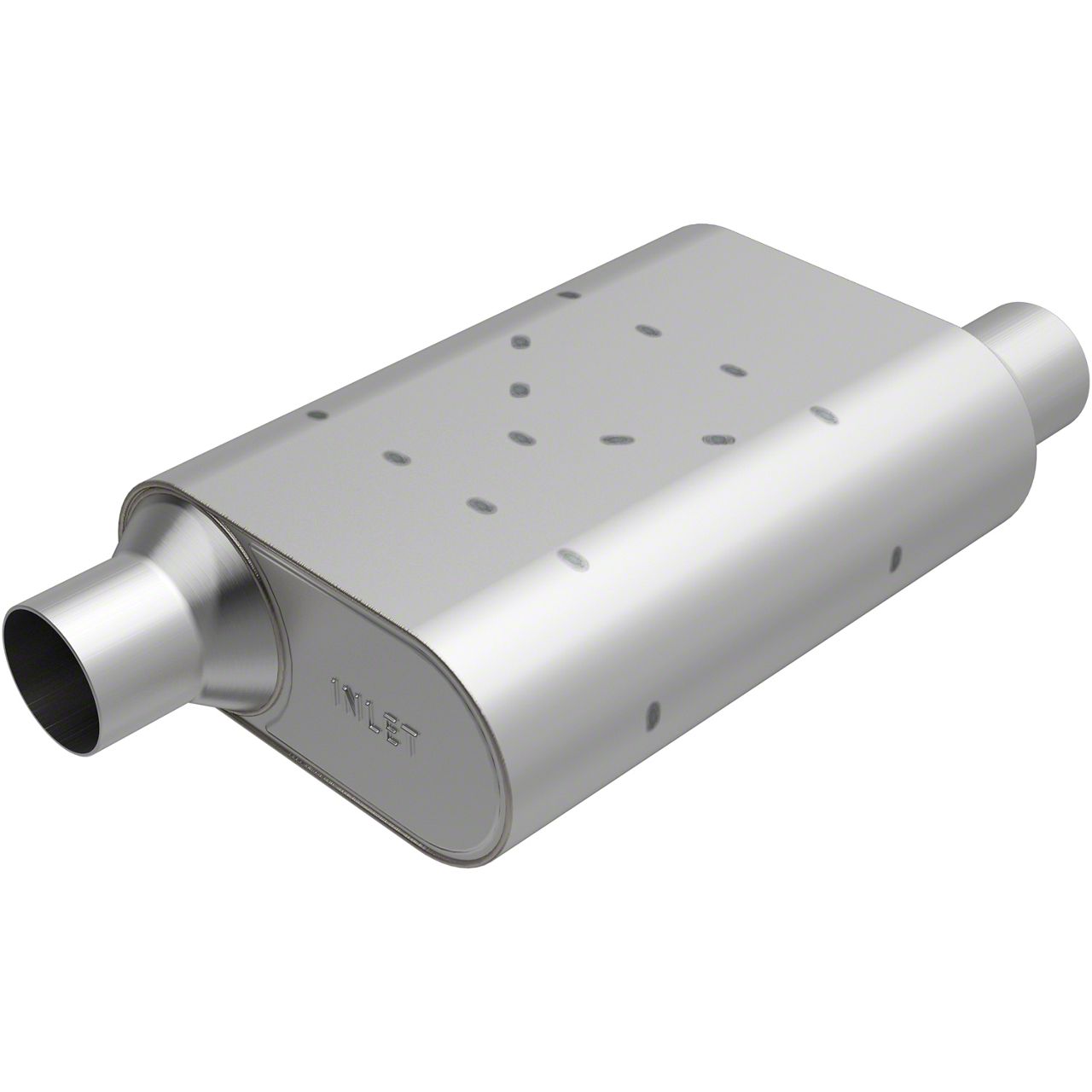 MagnaFlow R33043 Rumble Muffler 3 MagnaFlow R33043 Rumble Muffler 3
