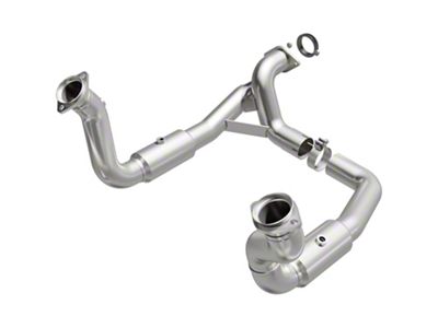 Magnaflow Direct-Fit Catalytic Converter; California Grade CARB Compliant (11-16 6.2L F-350 Super Duty)