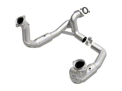 Magnaflow Direct-Fit Catalytic Converter; OEM Grade (11-17 6.2L F-350 Super Duty)