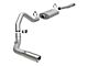 Magnaflow Street Series Single Exhaust System with Polished Tip; Side Exit (11-13 6.2L Sierra 1500, Excluding Denali)