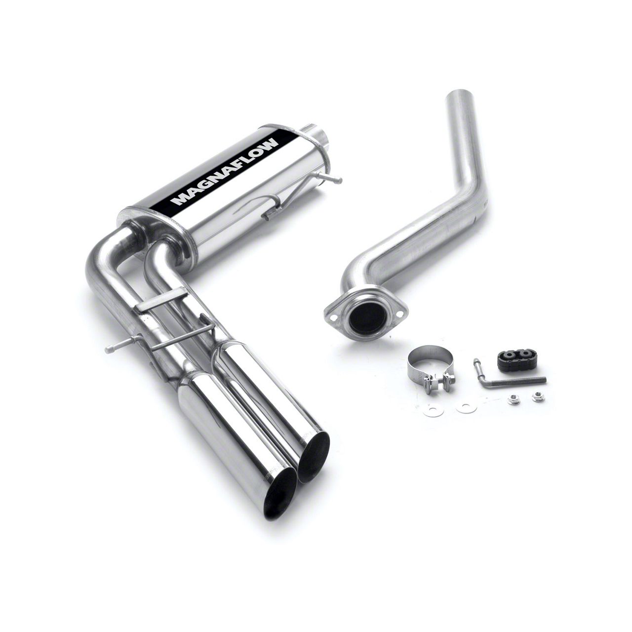 indwayページ Kooks Silverado 1500 1-7/8-Inch Long Tube Headers with High