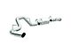 Magnaflow Street Series Single Exhaust System with Polished Tip; Side Exit (99-06 4.3L Silverado 1500)