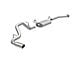Magnaflow Street Series Single Exhaust System with Polished Tip; Side Exit (99-06 4.3L Silverado 1500)