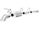 Magnaflow Off Road Pro Series Single Exhaust System; Turn Down (14-18 4.3L Silverado 1500)