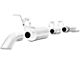 Magnaflow Off Road Pro Series Single Exhaust System; Turn Down (11-14 5.0L F-150)