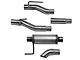 Magnaflow Off Road Pro Series Single Exhaust System; Turn Down (11-12 3.7L F-150)