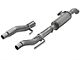 Magnaflow Off Road Pro Series Single Exhaust System; Turn Down (11-14 3.5L EcoBoost F-150)