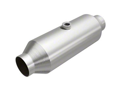 Magnaflow Universal Catalytic Converter; California Grade CARB Compliant (07-08 RAM 1500)