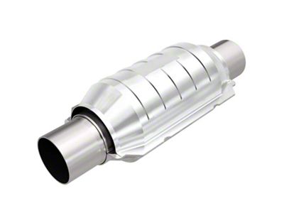 Magnaflow Universal Catalytic Converter; HM Grade; 3-Inch (04-06 RAM 1500 SRT-10)