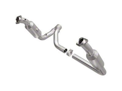 Magnaflow Direct-Fit Catalytic Converter; California Grade CARB Compliant (07-08 5.7L RAM 1500)