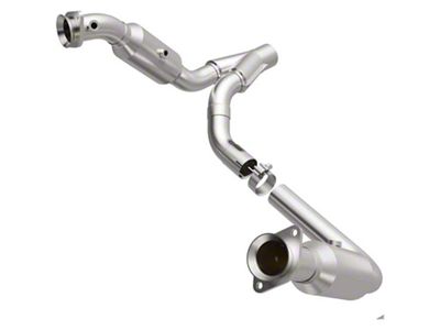 Magnaflow Direct-Fit Catalytic Converter; California Grade CARB Compliant (09-17 5.7L RAM 1500)