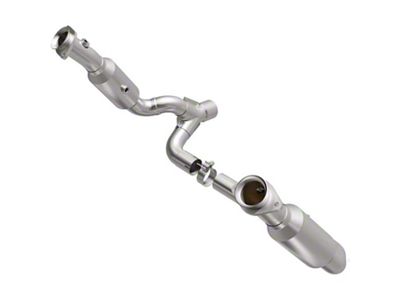 Magnaflow Direct-Fit Catalytic Converter; California Grade CARB Compliant (10-13 4.7L RAM 1500)