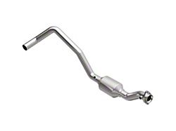 Magnaflow Direct-Fit Catalytic Converter; California Grade CARB Compliant; Driver Side (2005 3.7L, 4.7L RAM 1500)