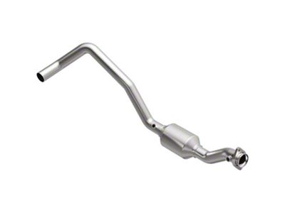Magnaflow Direct-Fit Catalytic Converter; California Grade CARB Compliant; Driver Side (2005 3.7L, 4.7L RAM 1500)