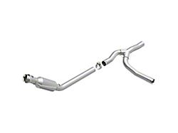 Magnaflow Direct-Fit Catalytic Converter; California Grade CARB Compliant; Passenger Side (2005 3.7L, 4.7L RAM 1500)
