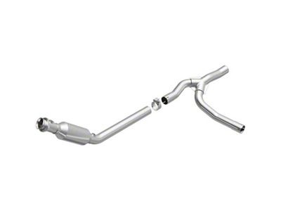 Magnaflow Direct-Fit Catalytic Converter; California Grade CARB Compliant; Passenger Side (2005 3.7L, 4.7L RAM 1500)