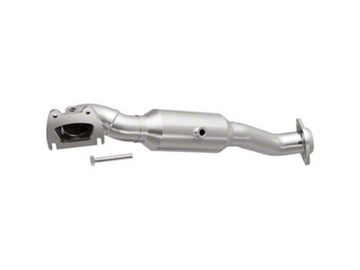 Magnaflow Direct-Fit Catalytic Converter; California Grade CARB Compliant; Passenger Side (2015 3.6L RAM 1500)