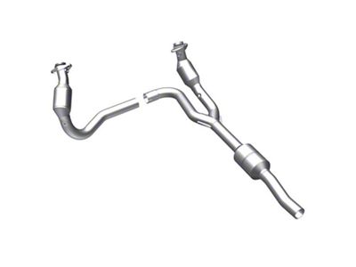 Magnaflow Direct-Fit Catalytic Converter; OEM Grade (02-03 2WD 4.7L RAM 1500)