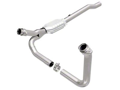 Magnaflow Direct-Fit Catalytic Converter; OEM Grade (02-03 4WD 4.7L RAM 1500)