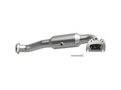 Magnaflow Direct-Fit Catalytic Converter; OEM Grade; Driver Side (15-18 3.6L RAM 1500)