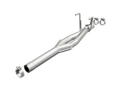 Magnaflow Direct-Fit Replacement Muffler Delete (09-18 5.7L RAM 1500 w/ Factory Dual Exhaust)