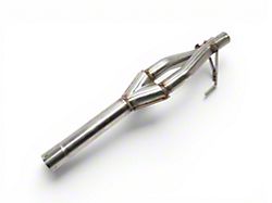 Magnaflow Direct-Fit Replacement Muffler Delete (09-18 5.7L RAM 1500 w/ Factory Dual Exhaust)