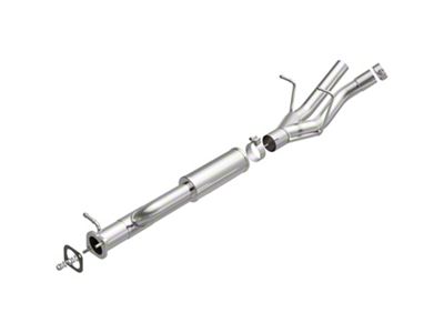 Magnaflow Direct-Fit Replacement Muffler with Muffler (25-26 3.0L RAM 1500, Excluding RHO)