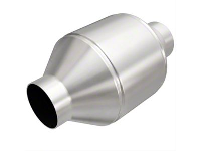 Magnaflow Universal Catalytic Converter; OEM Grade; 2.25-Inch (04-06 V8 RAM 1500)