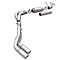 Magnaflow Performance DPF Series Dual Exhaust System with Polished Tips; Same Side Exit (07-10 6.7L RAM 2500)
