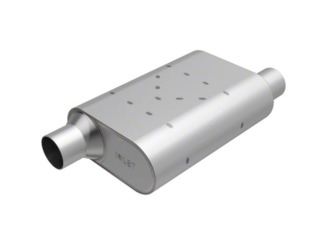 MagnaFlow R33043 Rumble Muffler 3 MagnaFlow R33043 Rumble Muffler 3