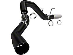 Magnaflow Black DPF Series Single Exhaust System; Side Exit (19-24 6.7L RAM 2500)