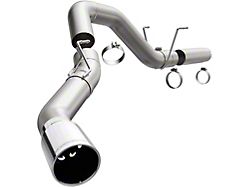Magnaflow PRO DPF Series Single Exhaust System with Polished Tip; Side Exit (19-24 6.7L RAM 2500)