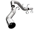 Magnaflow PRO DPF Series Single Exhaust System with Polished Tip; Side Exit (19-24 6.7L RAM 2500)