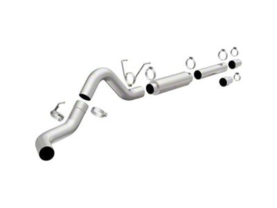 Magnaflow PRO Series Single Exhaust System; Side Exit (03-07 5.9L RAM 2500)