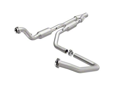 Magnaflow Direct-Fit Catalytic Converter; California Grade CARB Compliant (04-07 5.7L RAM 2500)