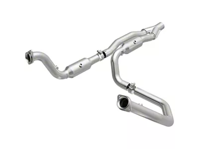 Magnaflow Direct-Fit Catalytic Converter; California Grade CARB Compliant (12-16 5.7L RAM 2500)