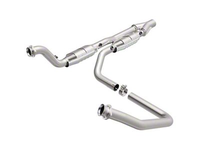 Magnaflow Direct-Fit Catalytic Converter; HM Grade (04-07 5.7L RAM 2500)