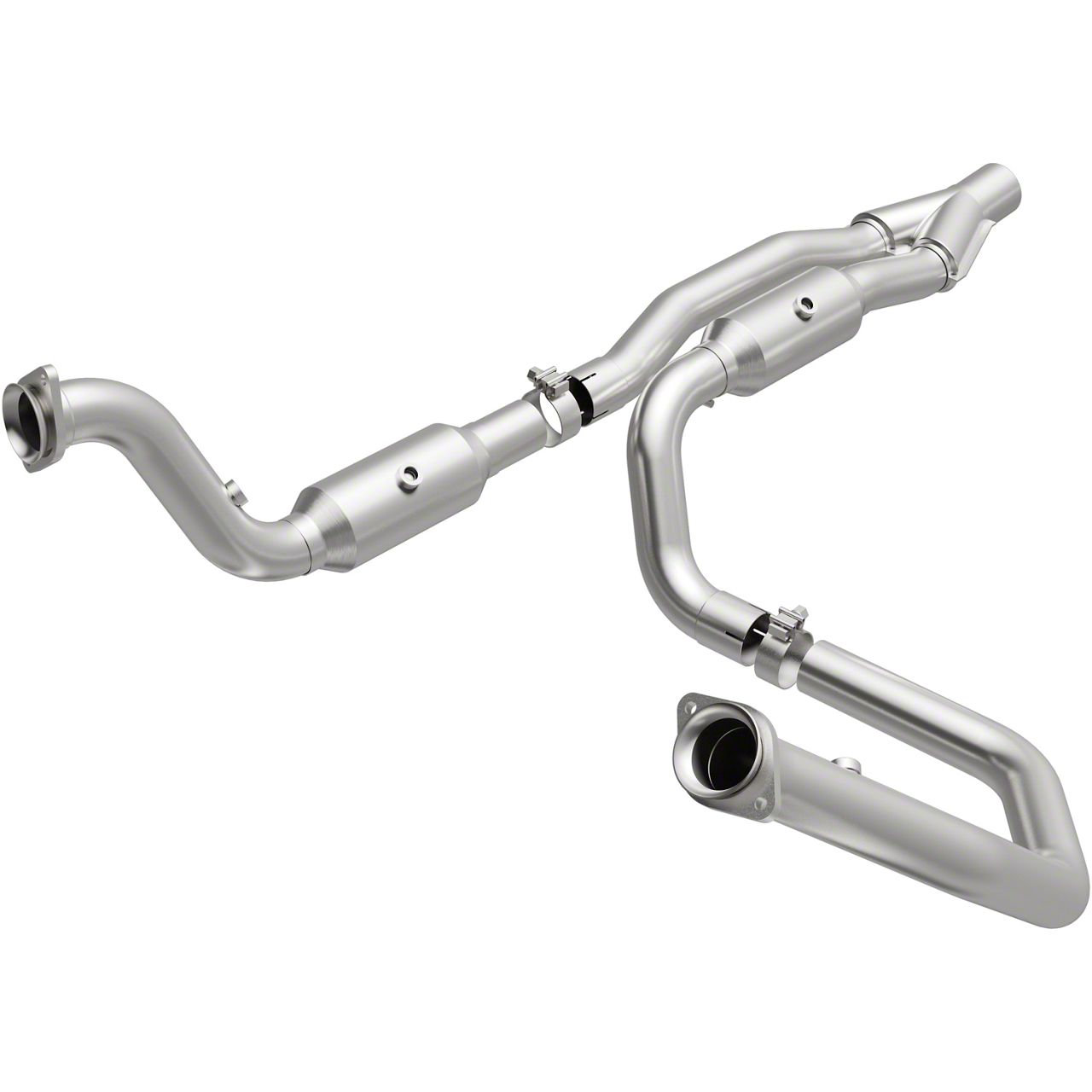 Magnaflow RAM 2500 DirectFit Catalytic Converter; OEM Grade 21457 (1218 5.7L RAM 2500) Free